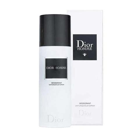 déo dior homme